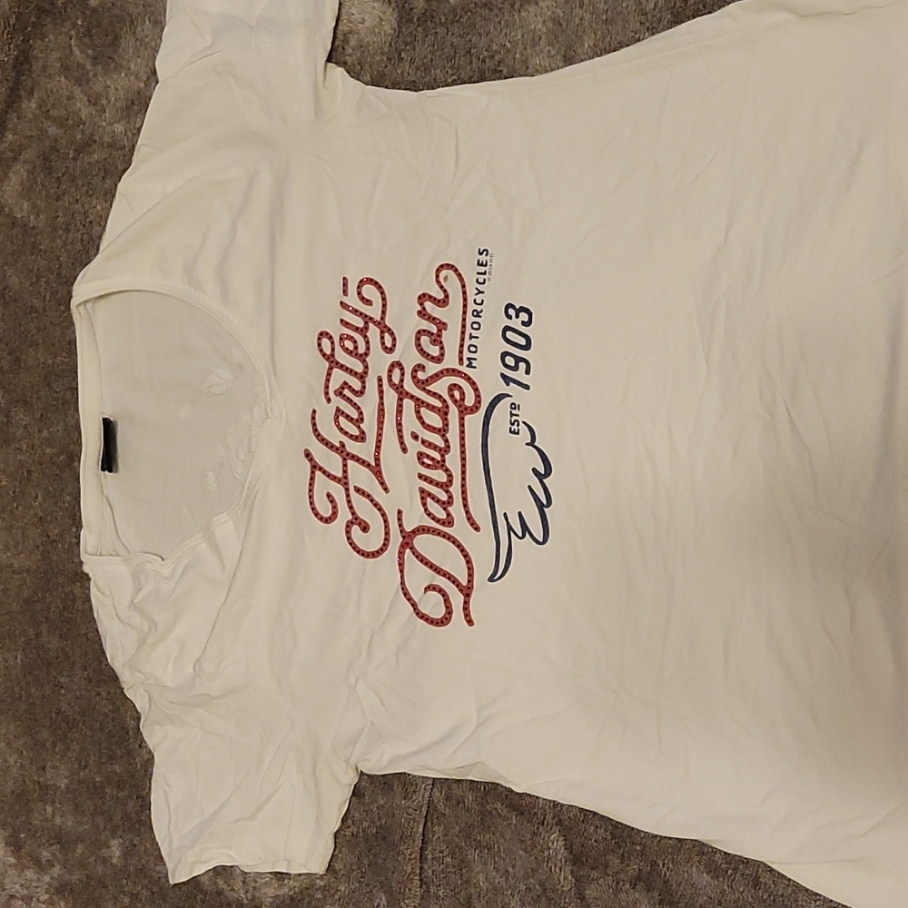 Harley Davidson Tshirt